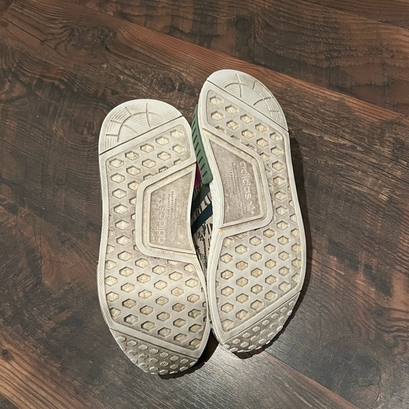 Adidas NMD R1 Glitch Camo St Major - Picture 4 of 7